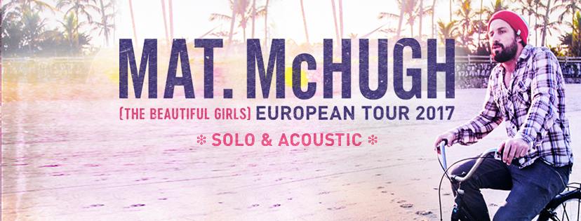 Mat McHugh Live (Australien)
