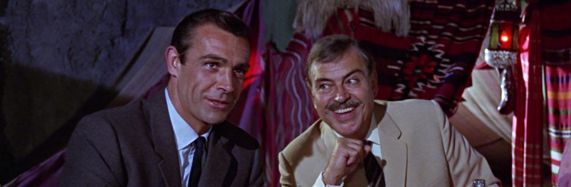 Liebesgrüsse aus Moskau