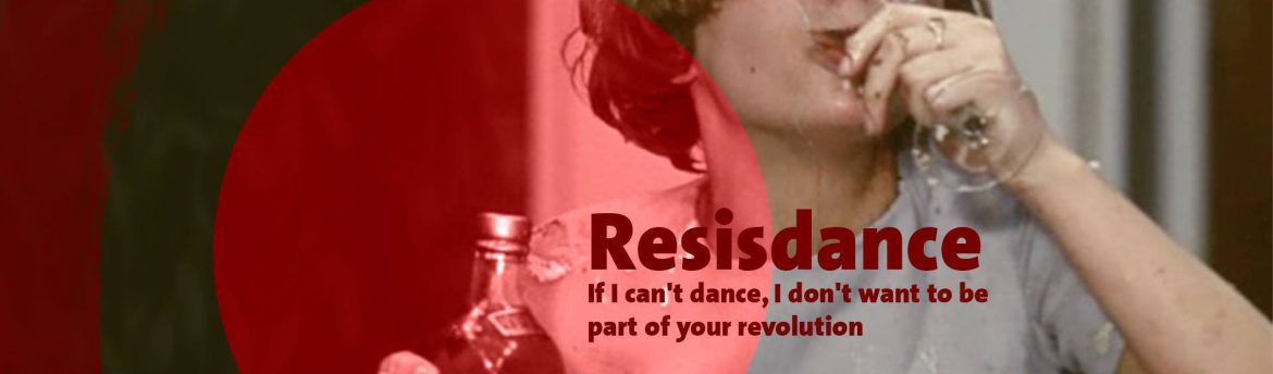 Resisdance – Party zur Bundeskonferenz der SJD – Die Falken