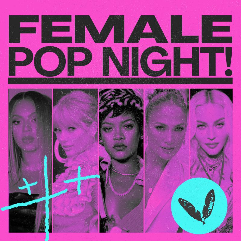 FEMALE POP NIGHT