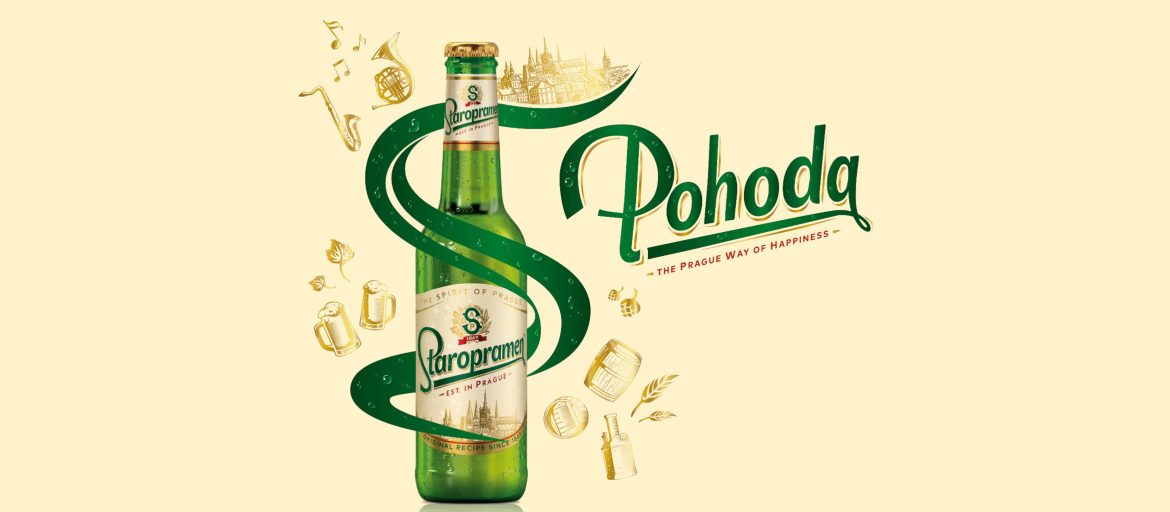 Staropramen Pohoda Event