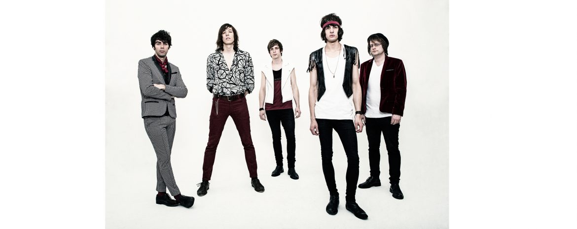 Ivan & the Parazol Live