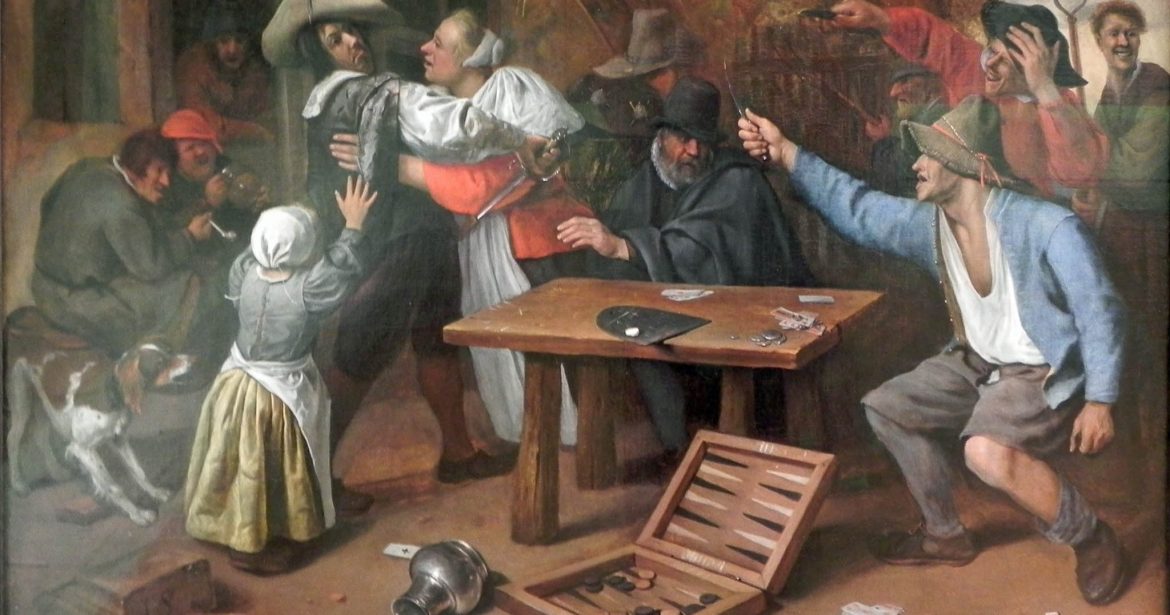 KneipenSport – SpieleDienstag