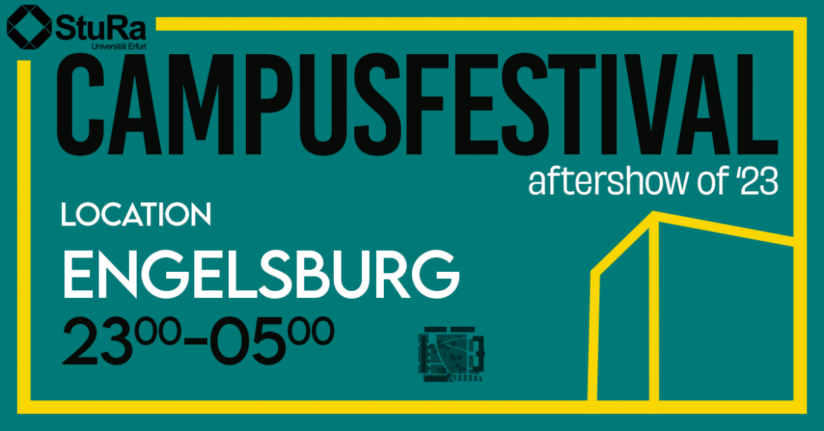 CAMPUS FESTIVAL AFTERSHOW