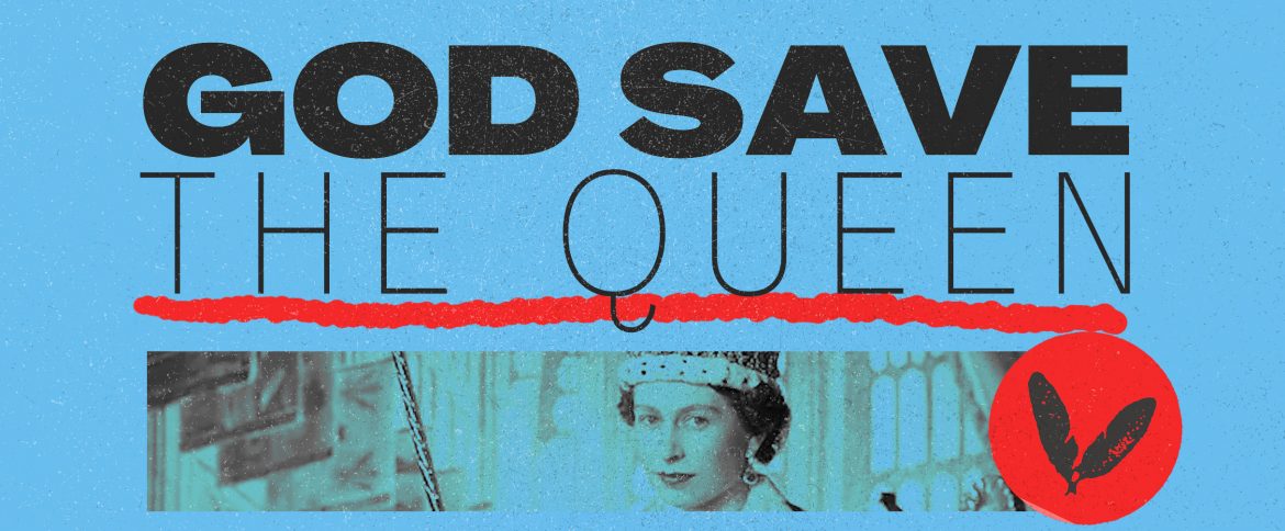 GOD SAVE THE QUEEN – SOUND GOES UK
