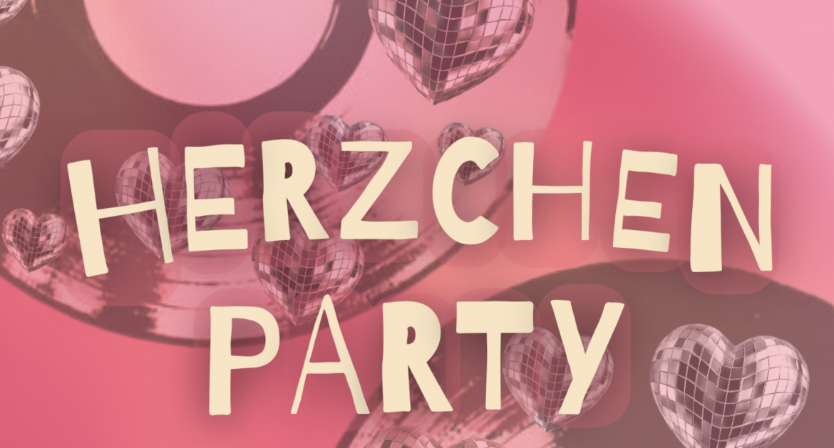 HERZCHEN-PARTY BY FSR PSYCHOLOGIE