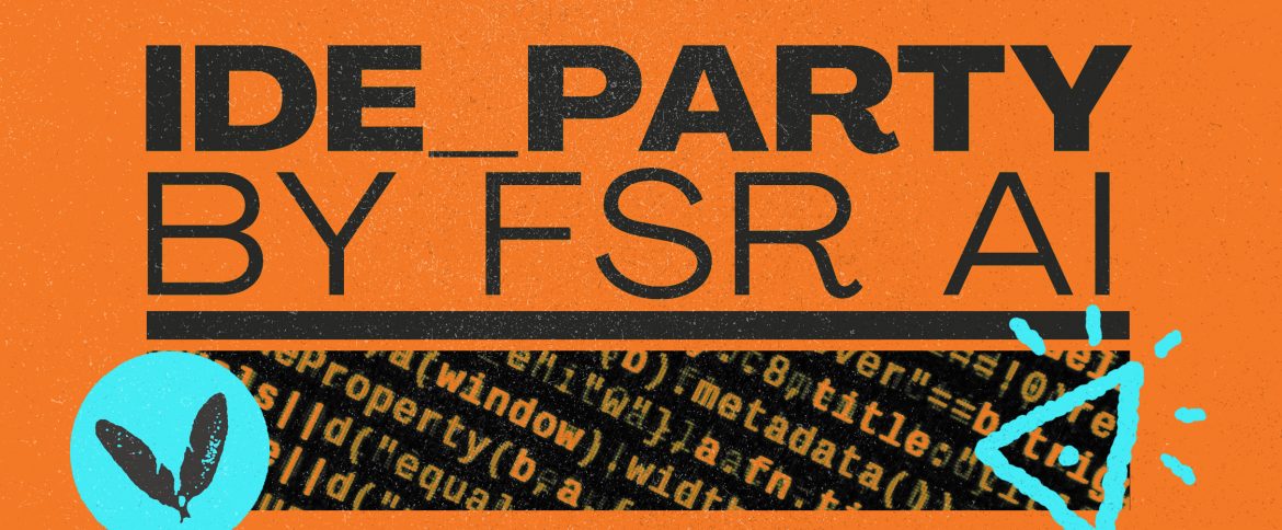 IDE_PARTY by FSR AI