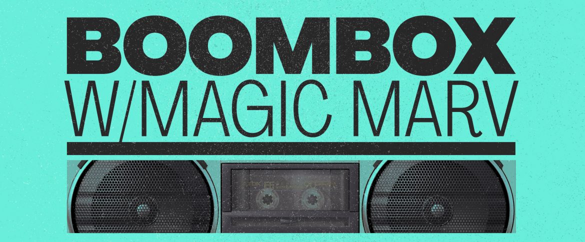 BOOMBOX