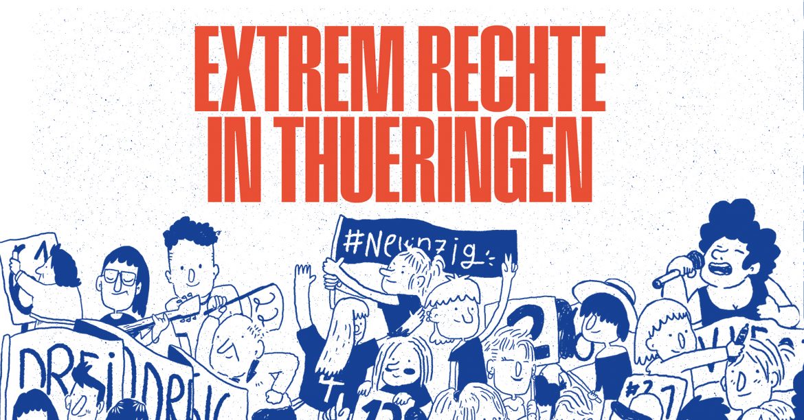 VORTAG – EXTREM RECHTE IN THÜRINGEN