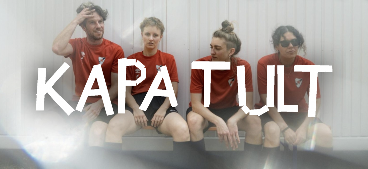 KAPA TULT – Immer alles gleichzeitig-Tour 2026