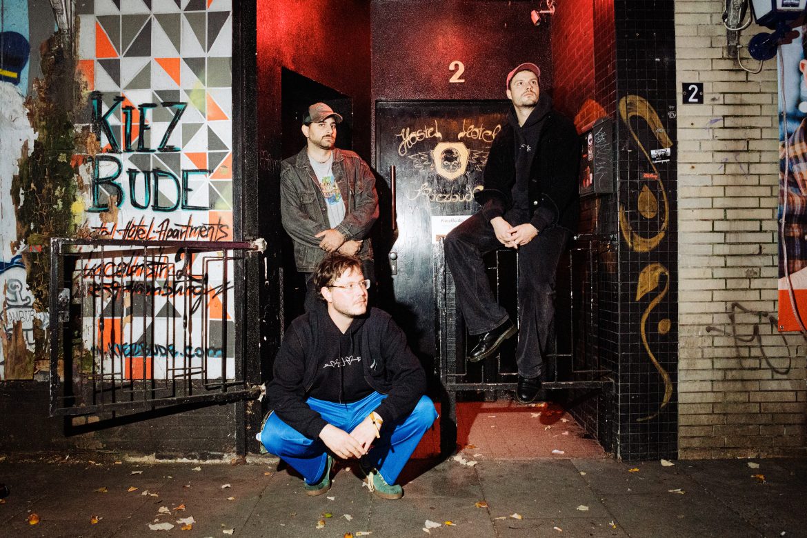 WIRD VERSCHOBEN nobis x MDW – „Weihnachten war scheiße“ Tour 2025