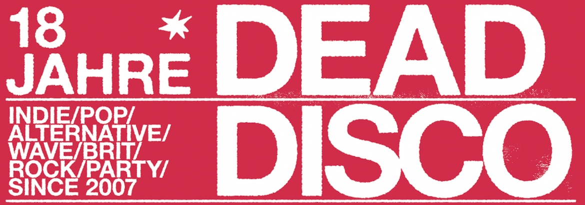 18 JAHRE DEAD DISCO w/ CAPTAIN CAPA LIVE