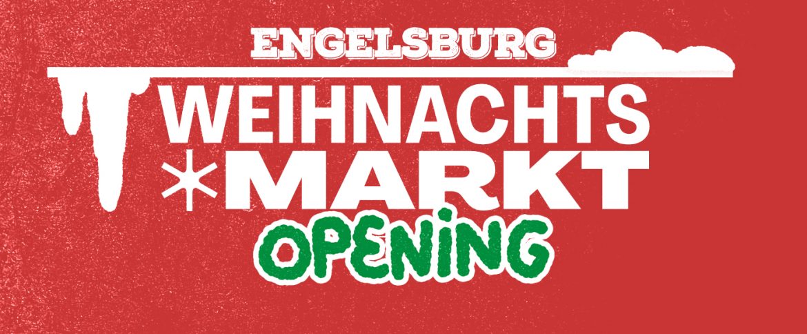 Weihnachtsmarkt OPENING