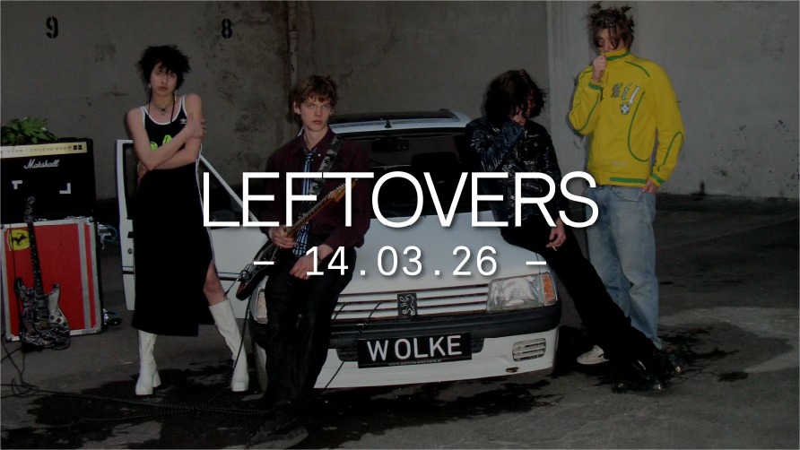 Leftovers – Stadion Tour 2026