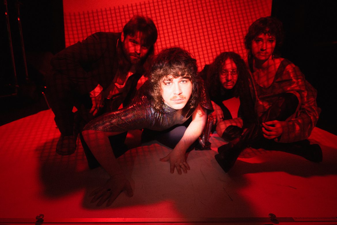 LIVE: KANT  – Heavy Psychedelic Rock