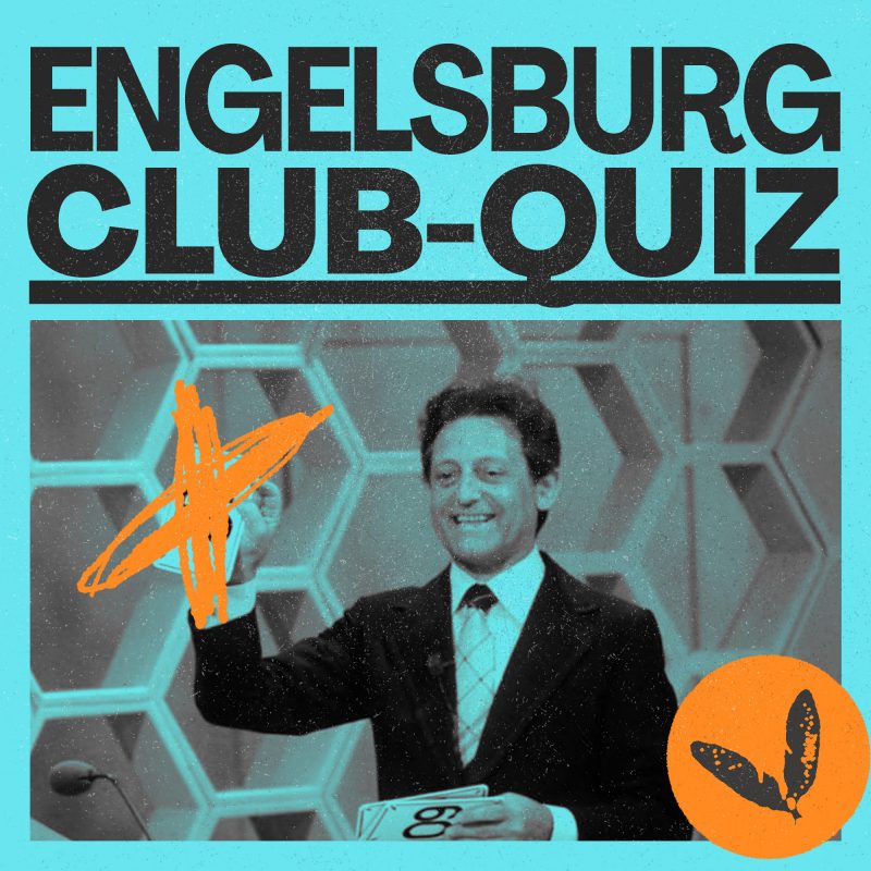 ENGELSBURG CLUB QUIZ