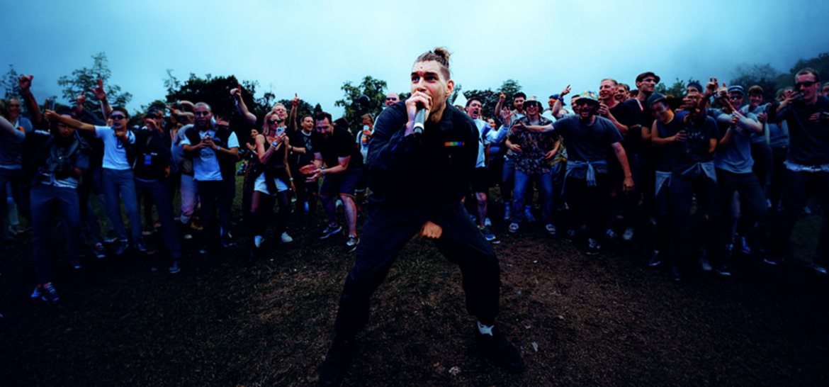 LIVE – BEAUTY & THE BEATS