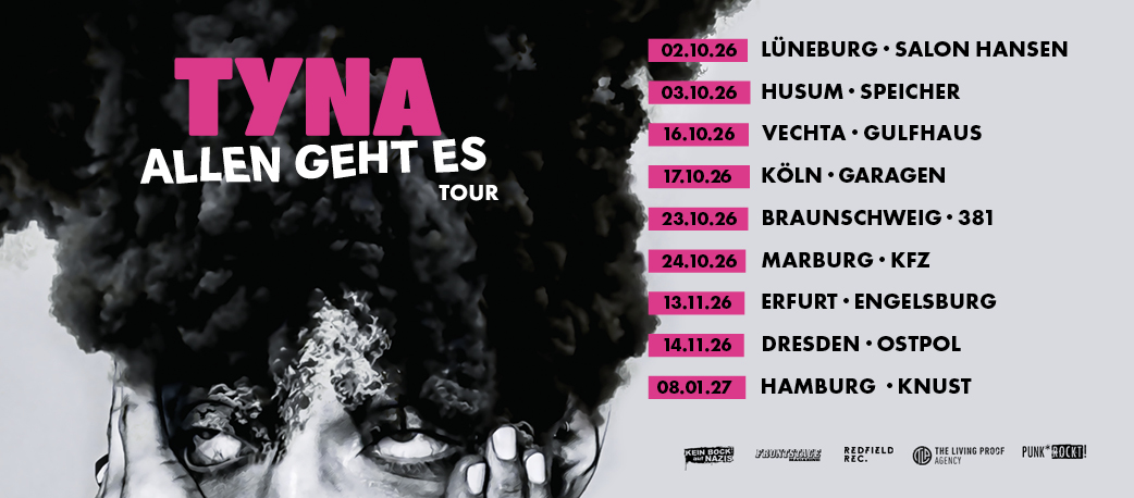 LIVE : TYNA