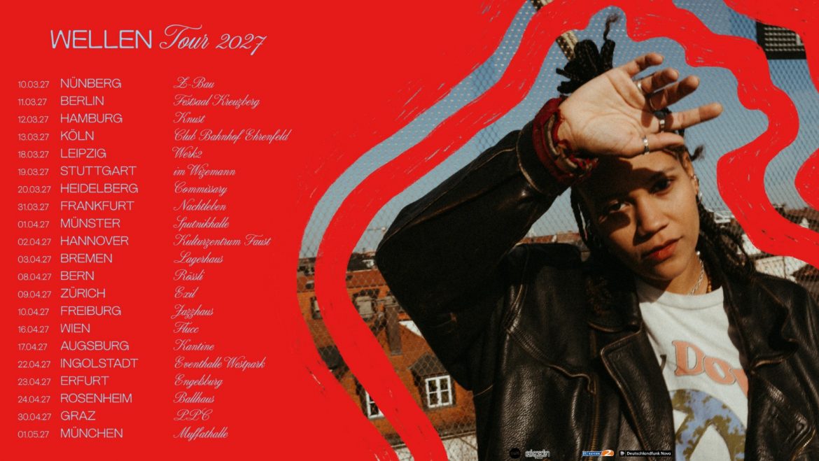LIVE: AMI WARNING – WELLEN TOUR 2027