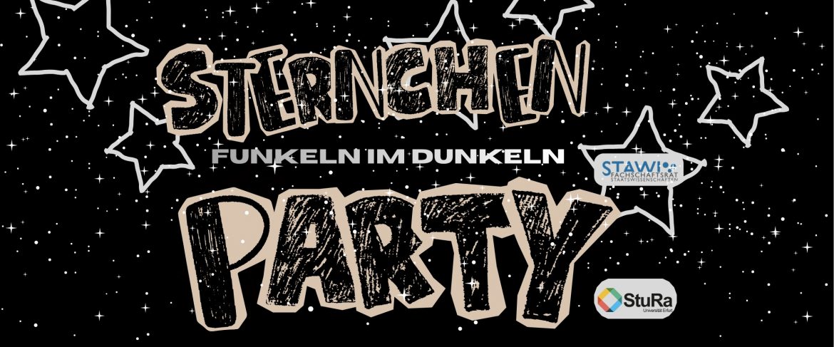 STERNCHEN PARTY BY FSR STAWI